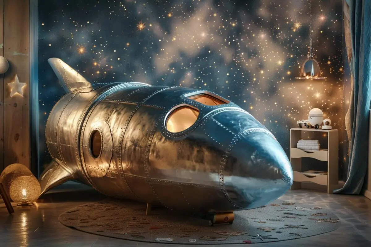 Comment décorer une chambre pour garçon ?