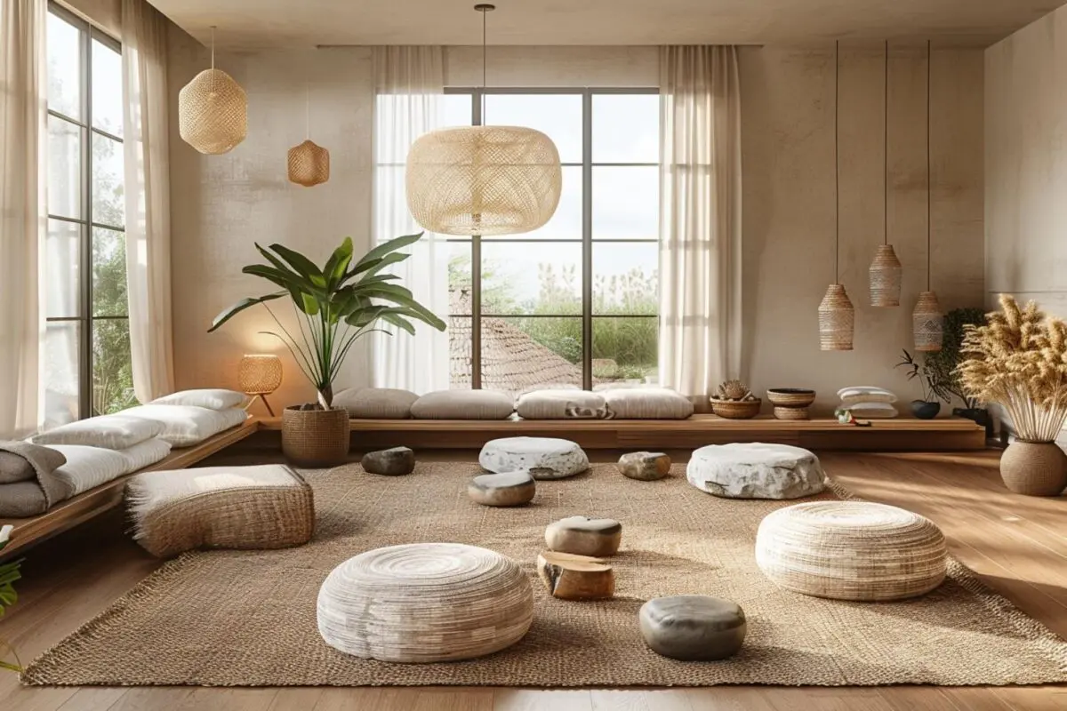 Comment faire une décoration Feng Shui ?