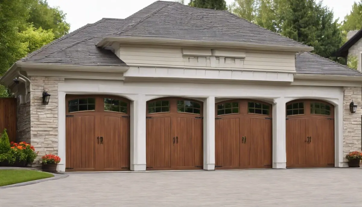 découvrez nos conseils pour choisir la meilleure porte de garage en menuiserie et améliorer la sécurité de votre maison. optez pour la qualité et le style avec nos astuces de sélection.