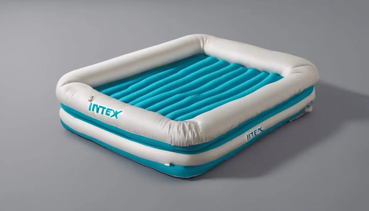 découvrez comment réparer facilement votre matelas gonflable intex en suivant nos conseils pour l'application d'une rustine efficace.