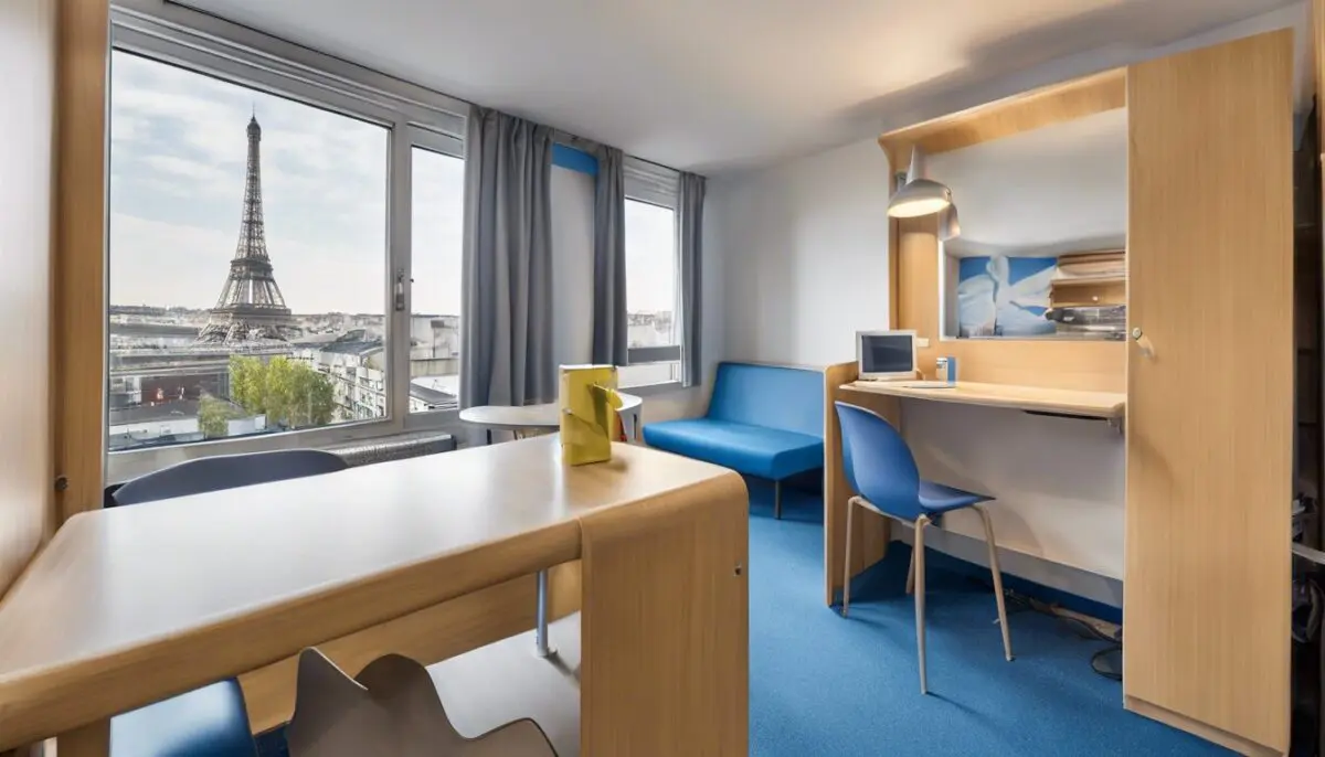 découvrez les avantages de séjourner à l'ibis budget paris porte de pantin pour votre escapade parisienne : un hôtel abordable, bien situé et confortable pour profiter pleinement de votre séjour dans la capitale française.