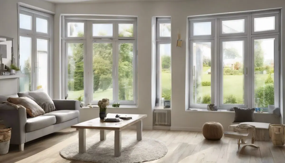 découvrez les avantages de choisir une fenêtre pvc sur mesure chez castorama et profitez d'une solution adaptée à vos besoins et à votre intérieur.