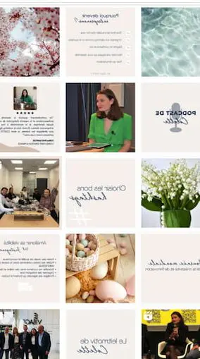 Comment Créer un Feed Instagram Cohérent pour Valoriser Votre Peinture: Astuces et Inspirations