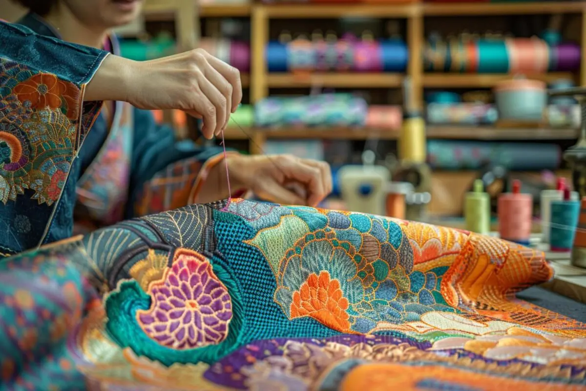 Comment se fabriquer un kimono ?