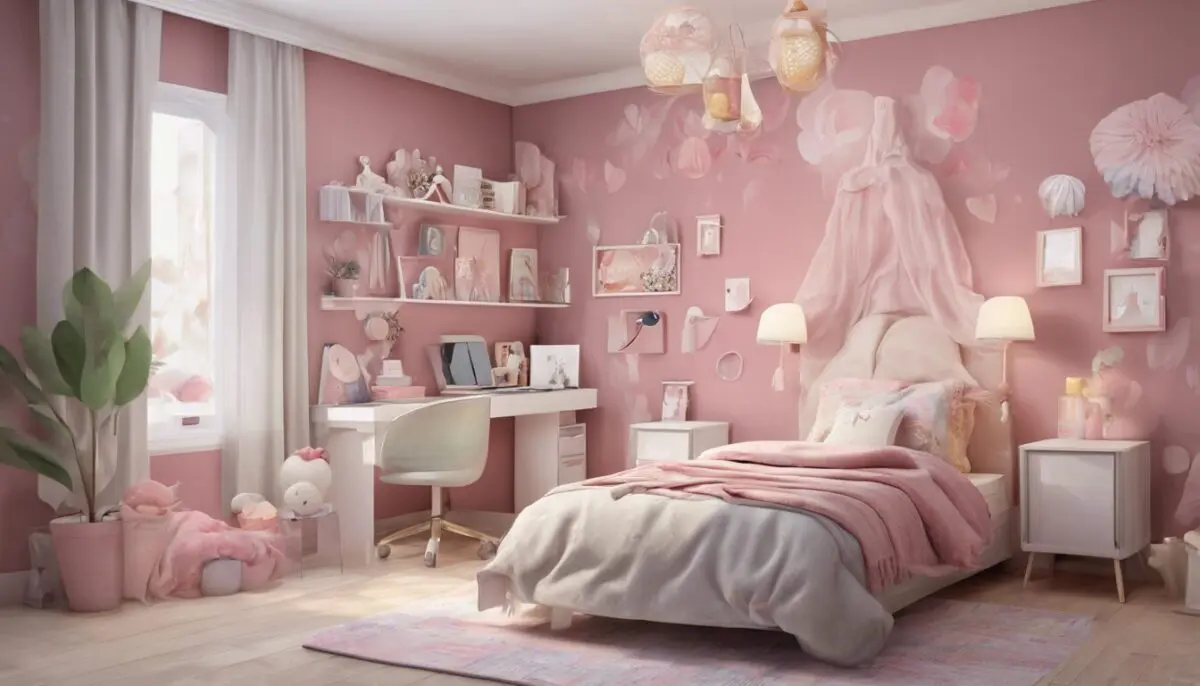 découvrez comment choisir la décoration peinture idéale pour la chambre d'une fille. conseils, idées et inspirations pour créer un univers féminin et personnalisé.