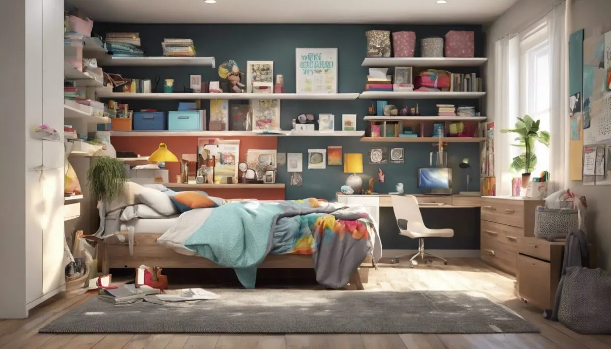 découvrez des conseils pratiques et astucieux pour organiser votre chambre efficacement. apprenez à optimiser l'espace, choisir le mobilier adapté et créer une ambiance apaisante, tout en facilitant votre quotidien. ne laissez plus le désordre s'installer et transformez votre chambre en un véritable havre de paix.