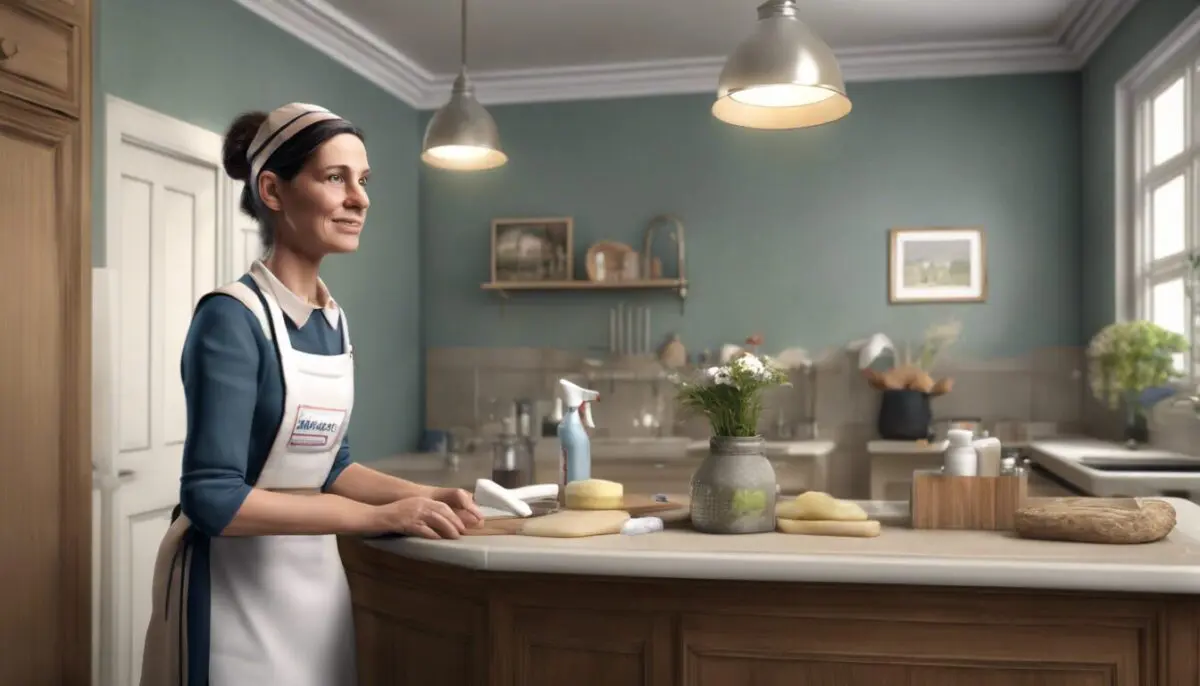 découvrez comment une femme de ménage peut également exercer le rôle de députée, en alliant responsabilités domestiques et engagements politiques. explorez les défis et les stratégies pour réussir dans ces deux métiers souvent perçus comme incompatibles.