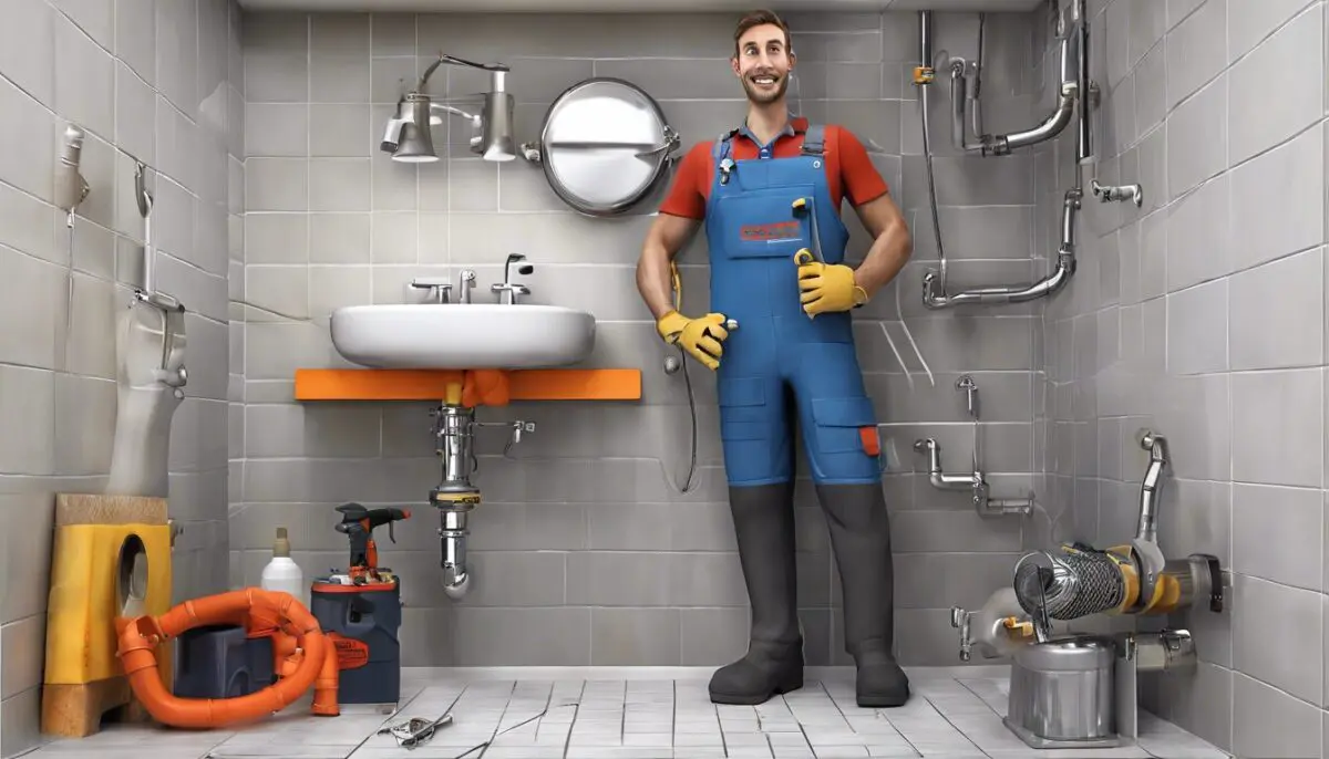 découvrez le furet déboucheur mr bricolage, la solution efficace pour déboucher vos canalisations en un clin d'œil !