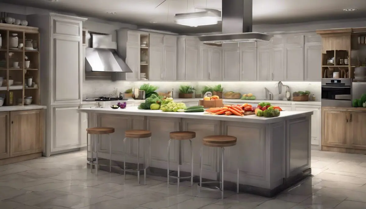 découvrez comment choisir la meilleure table réfrigérée à 3 portes pour votre entreprise. guide complet sur les critères essentiels comme la capacité, l'efficacité énergétique et les fonctionnalités pour optimiser votre espace de travail.