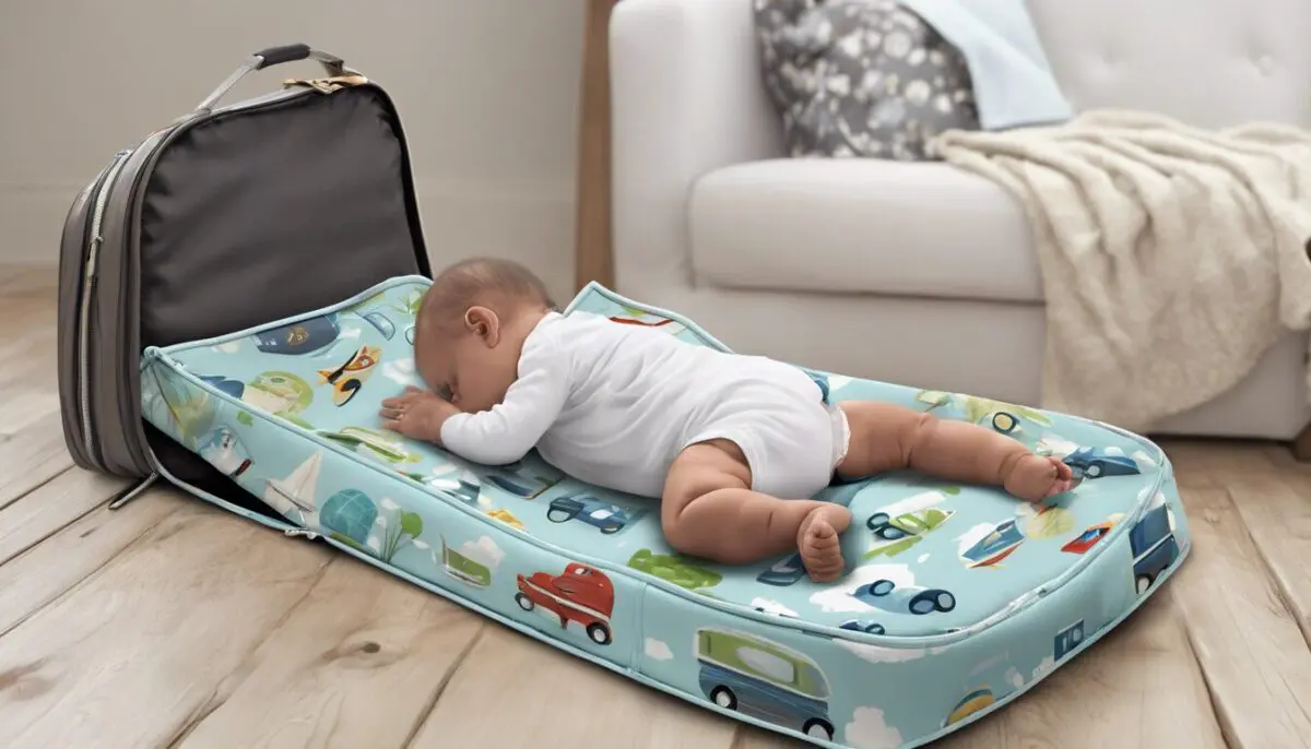 découvrez nos conseils pratiques pour choisir le meilleur matelas à langer pour vos voyages. profitez d'un confort optimal pour votre bébé grâce à notre guide d'achat complet qui vous aide à évaluer les critères essentiels tels que la taille, le poids et la facilité d'entretien.