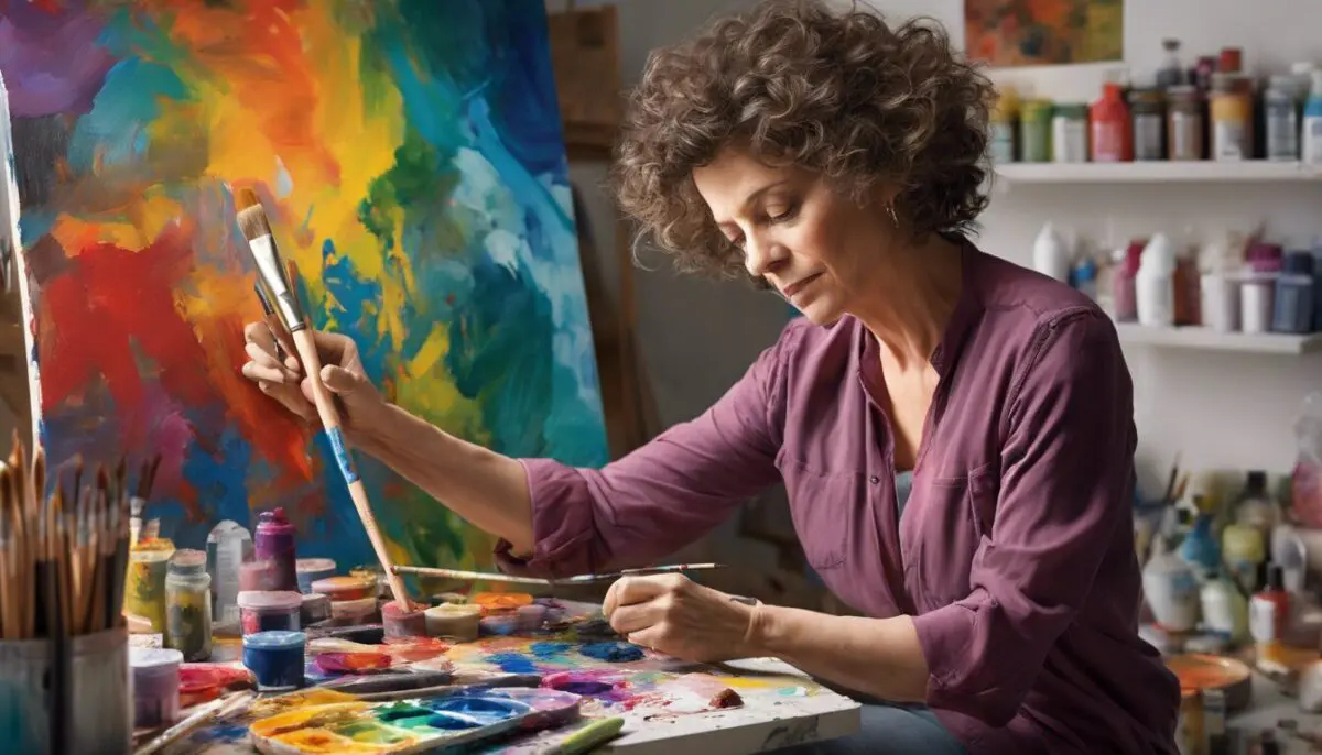 découvrez les secrets pour créer une peinture originale avec des lignes captivantes. apprenez des techniques artistiques simples et efficaces pour donner vie à vos œuvres et captiver l'œil des spectateurs.