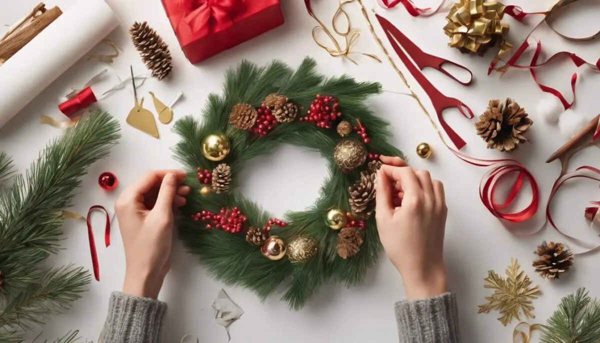 découvrez des idées créatives et faciles pour fabriquer vos propres décorations de noël. suivez nos astuces étape par étape et apportez une touche personnelle à vos fêtes avec des réalisations faites main.