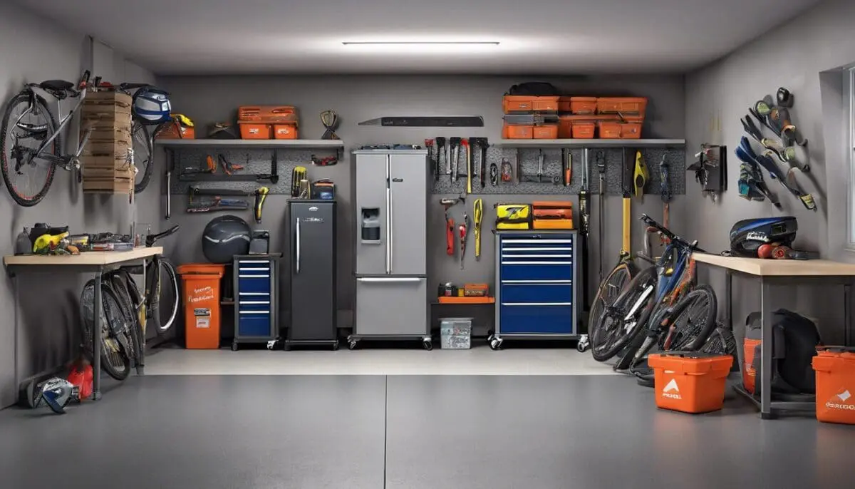 découvrez des astuces pratiques pour organiser efficacement votre garage grâce à un rack de rangement. optimisez l'espace, facilitez l'accès à vos outils et transformez votre garage en un lieu fonctionnel et ordonné.