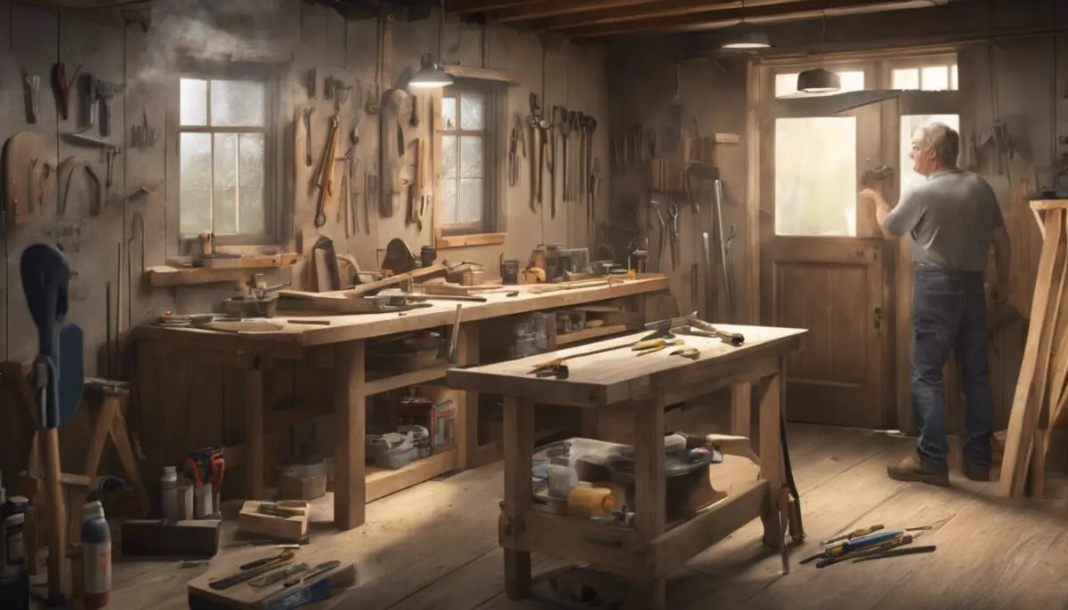 découvrez des astuces et des techniques pratiques pour réparer une porte efficacement. suivez nos conseils étape par étape pour résoudre les problèmes courants, qu'il s'agisse de grincements, de serrure défectueuse ou de charnières endommagées. améliorez la sécurité et l'esthétique de votre porte avec nos solutions simples et accessibles.