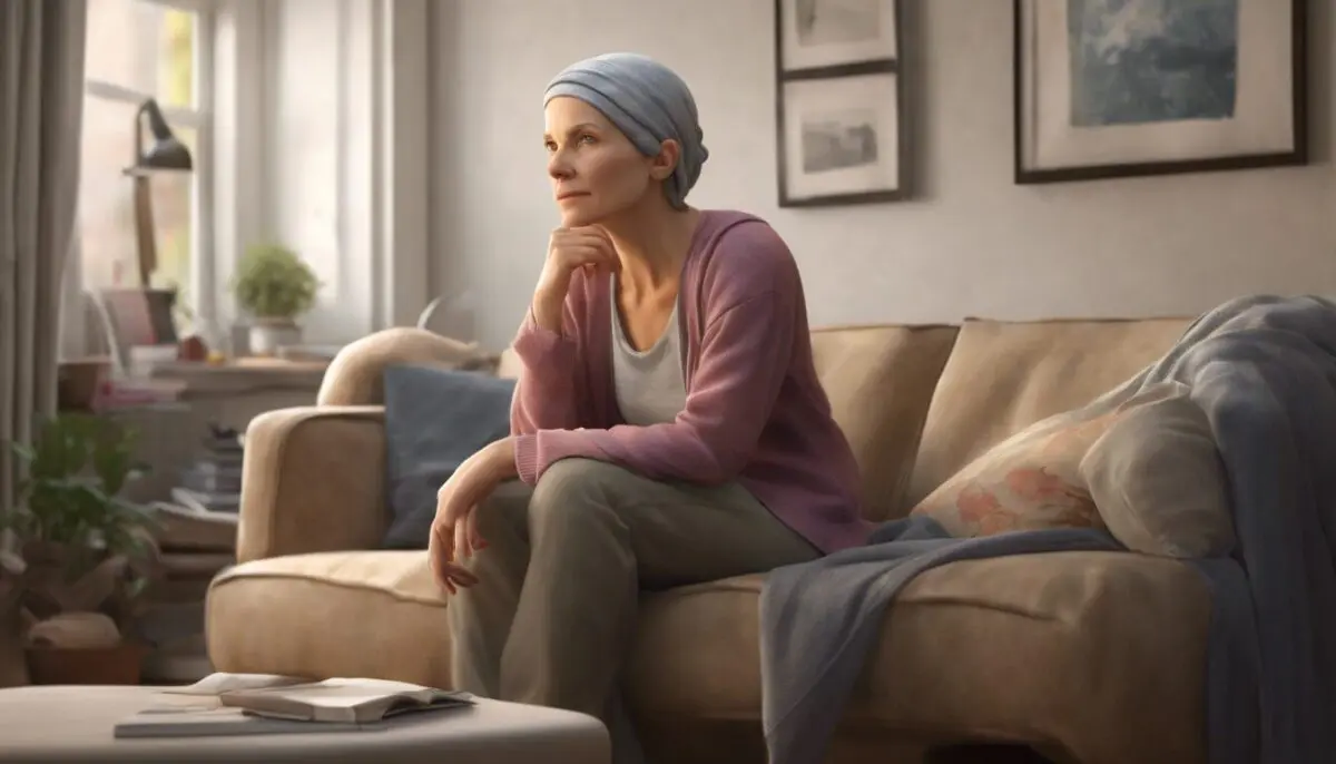 découvrez comment emma parvient à concilier le défi du cancer tout en naviguant à travers les tensions d'une scène de ménage. inspirez-vous de son parcours et trouvez des conseils pratiques pour faire face à ces épreuves avec résilience et empathie.