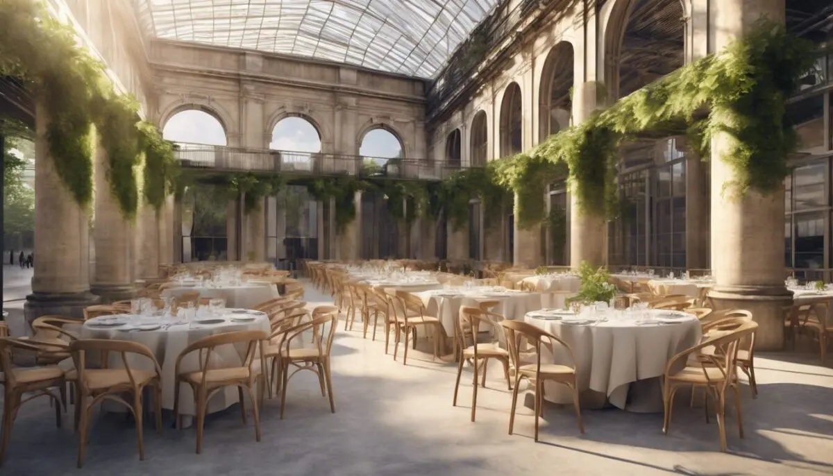 découvrez si le palais de tokyo abrite le meilleur restaurant avec terrasse de paris. plongez dans une expérience culinaire unique, tout en appréciant une vue imprenable sur la ville. une aventure gastronomique à ne pas manquer !