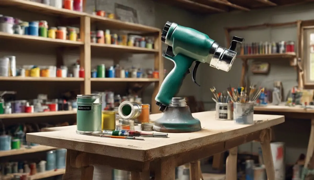 découvrez les avantages du pistolet de peinture parkside : performances optimales, facilité d'utilisation et rapport qualité-prix exceptionnel. idéal pour tous vos projets de peinture, ce guide vous aide à comprendre pourquoi cet outil est un choix incontournable pour les bricoleurs et les professionnels.