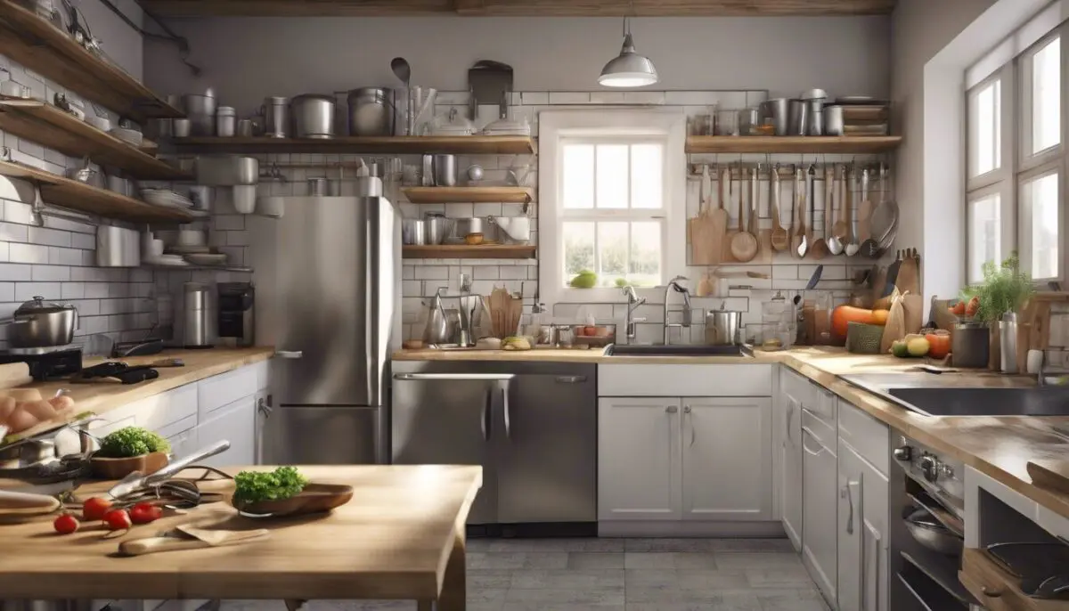 découvrez les ustensiles de cuisine professionnels essentiels pour toute cuisine. explorez notre guide complet sur les outils incontournables qui améliorent votre expérience culinaire, garantissent la précision et la qualité des plats, que vous soyez un chef en herbe ou un cuisinier aguerri.