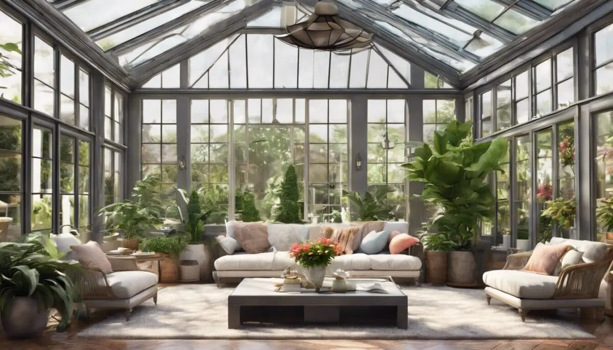 découvrez nos conseils pratiques pour aménager votre véranda et en faire un véritable havre de paix décoratif. transformez cet espace en un lieu chaleureux et accueillant, idéal pour se détendre ou recevoir, grâce à des astuces de décoration intérieure inspirantes.