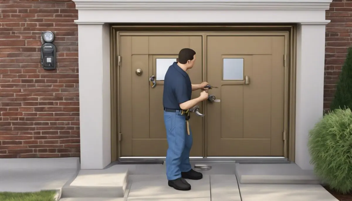 découvrez notre guide complet sur le remplacement de la serrure d'une porte blindée. apprenez les étapes essentielles pour assurer la sécurité de votre domicile tout en choisissant la serrure adaptée à vos besoins. suivez nos conseils pratiques pour un changement rapide et efficace.