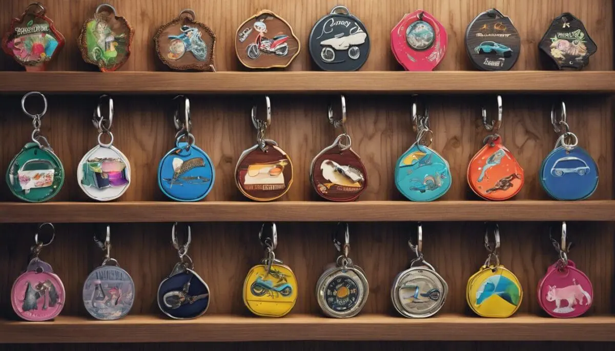 découvrez l'univers passionnant des porte-clés avec notre guide pour les collectionneurs. apprenez des astuces pour enrichir votre collection, échangez avec d'autres passionnés et explorez les meilleures pratiques pour conserver vos trésors en parfait état.