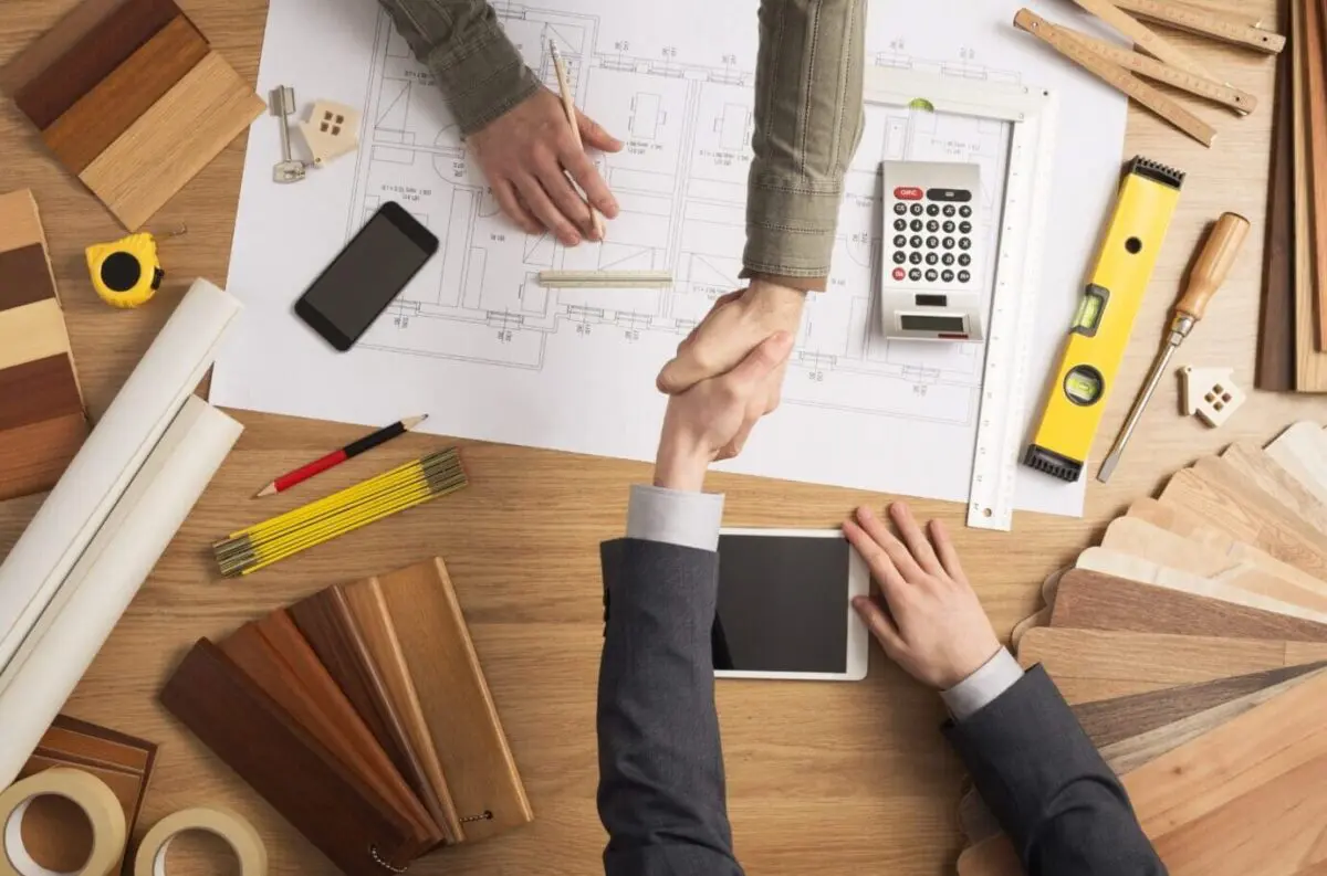 Comment concevoir un plan de maison plain-pied avec terrasse couverte ?