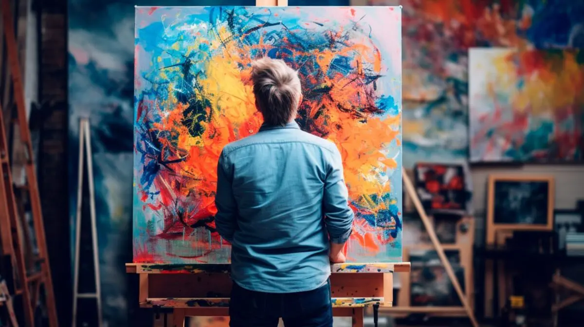 Exploration artistique : La découverte de la gamme &lsquo;Owim&rsquo; chez Lidl et son impact sur le monde de la peinture