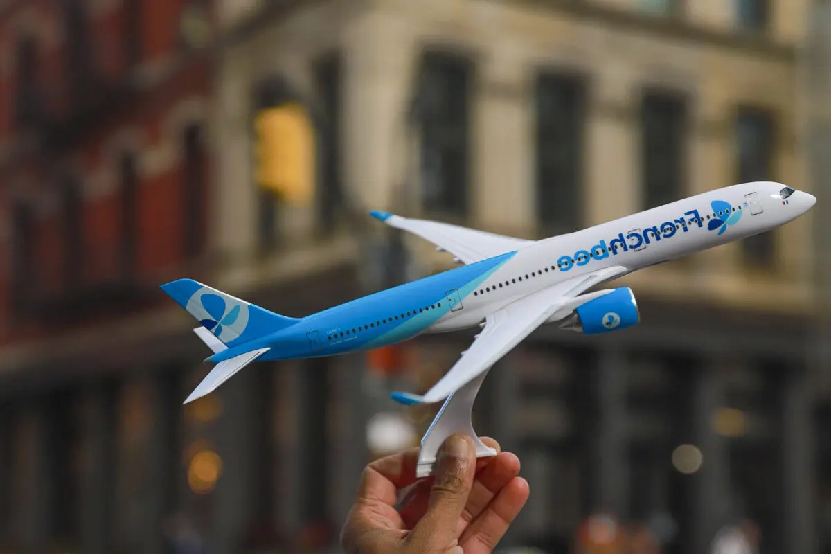 Voyager avec French Bee : Ce qu’il faut savoir sur les bagages de cabine interdits