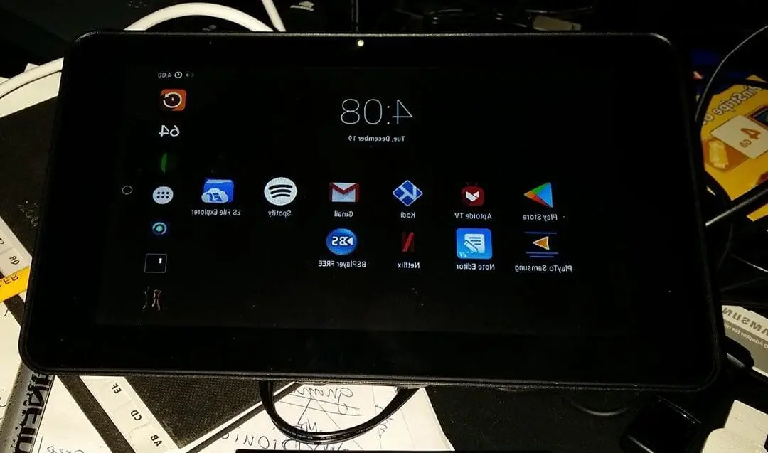 Android Pi : Explorer les Nouveautés de la Dernière Version pour les Artistes Numériques