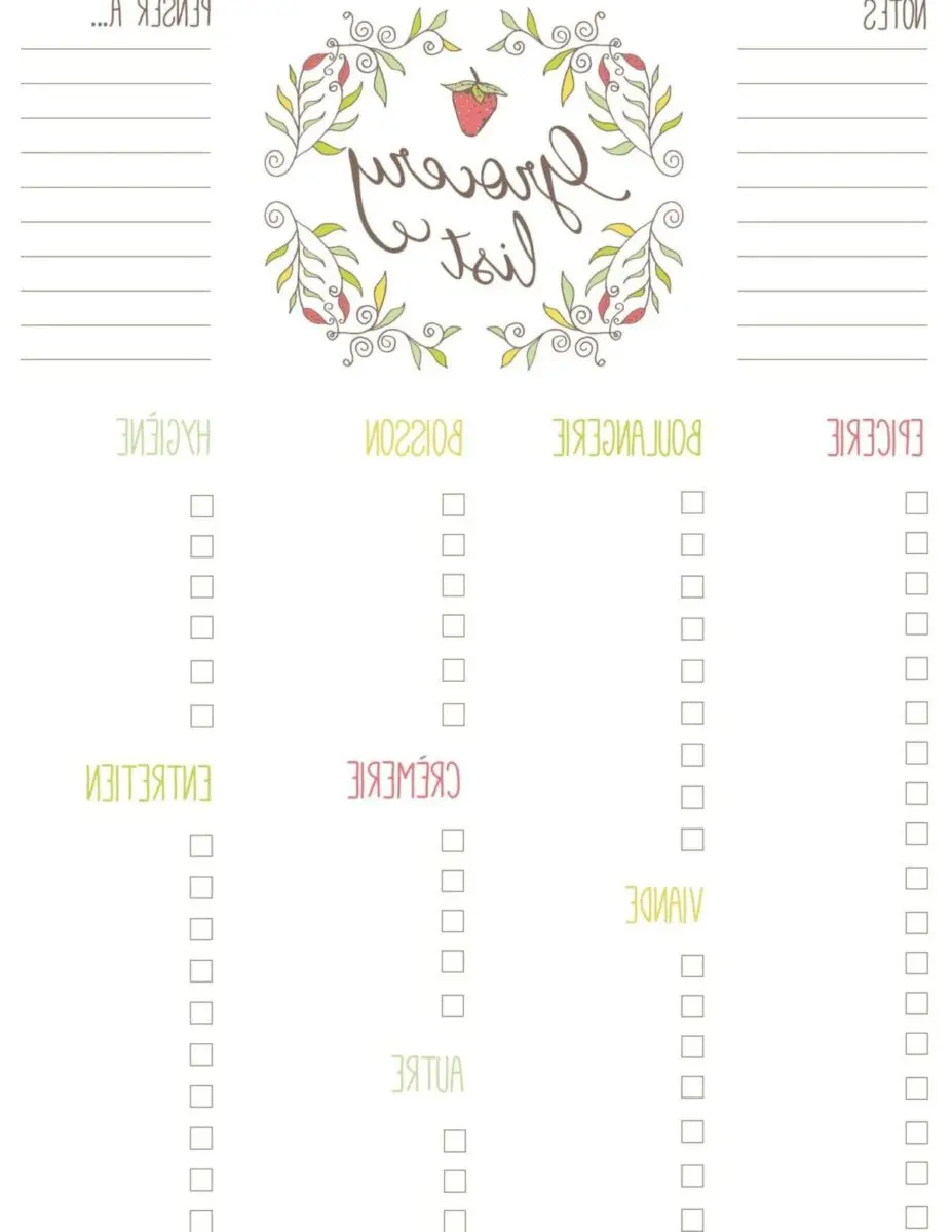 Liste de courses à cocher pour les artistes peintres : Préparez votre atelier avec efficacité !