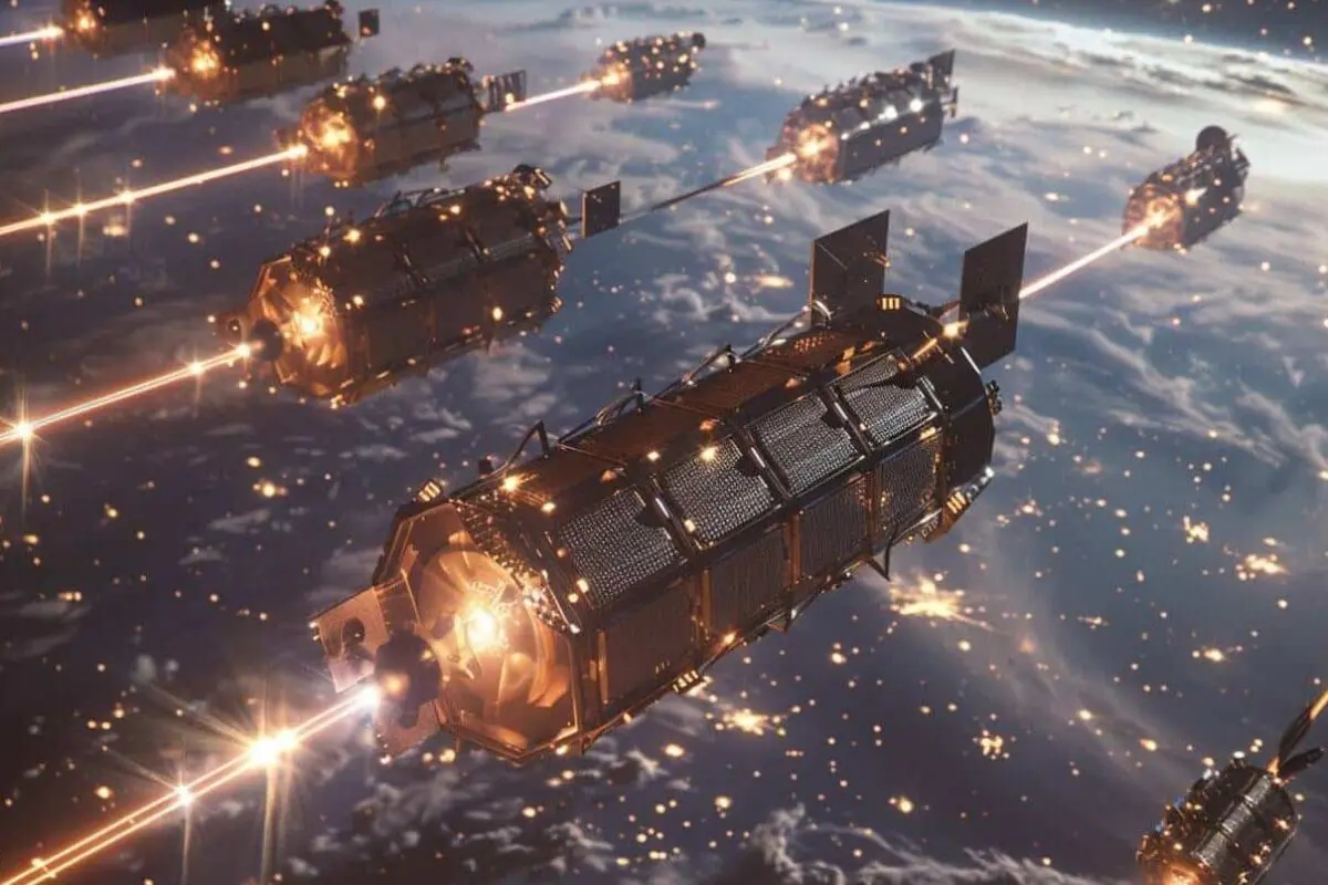 Révolution à la Station: Découvrez la Pompe à Essence Sans Contact!