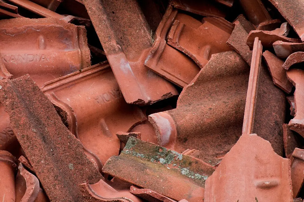 toiture tuiles béton