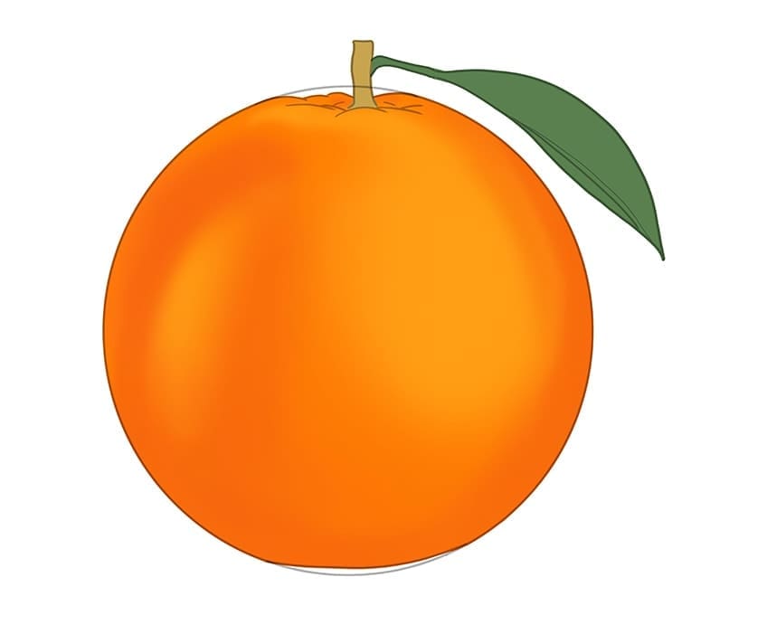 32 Tiges De Baies D'automne Artificielles - 22 Cm (8.7") - Orange Réaliste En Mousse Et Plastique - Pour Couronnes Et Décorations DIY