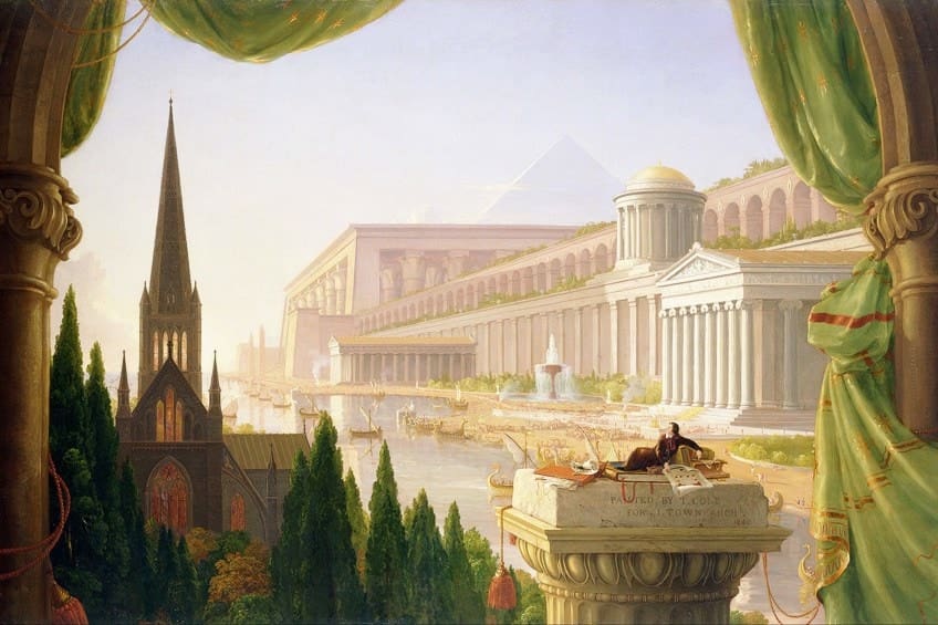 L'architecture estelle de l'art ? Pourquoi l'architecture estelle considérée comme un art