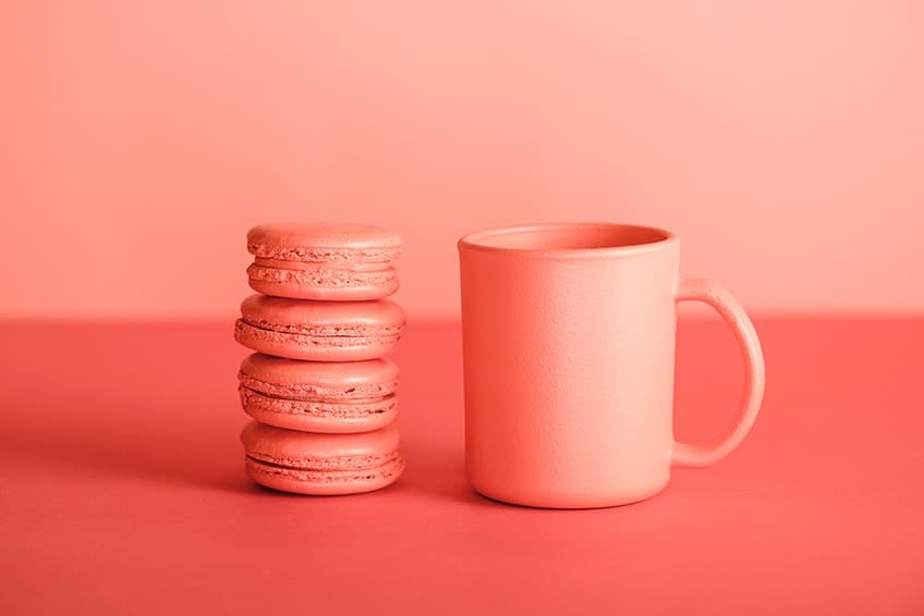 Rouge pastel - Explorer la palette de couleurs rouge pastel - Peintre-Analyse.com