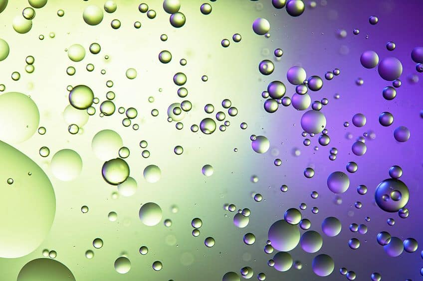 Que font le vert et le violet ? – Combinez le vert et le violet