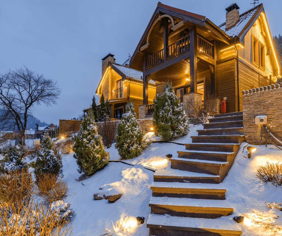 Rénover son chalet
