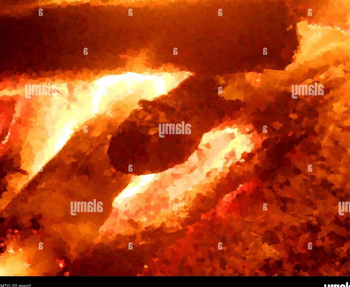 Effet en peinture : une explosion de couleurs!
