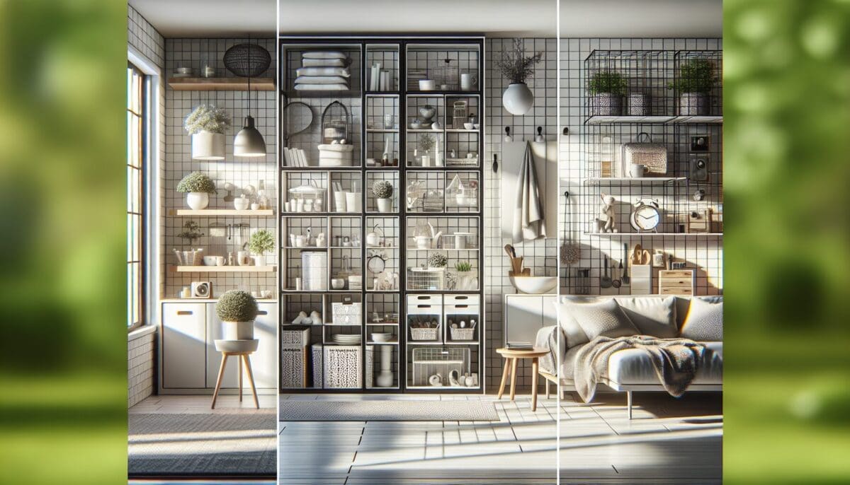Comment optimiser le rangement et l&rsquo;organisation de votre maison ?