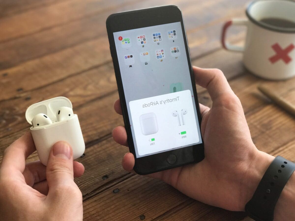 Que faire lorsque mes AirPods ne s’affichent pas dans l’application Localiser : Guide de dépannage