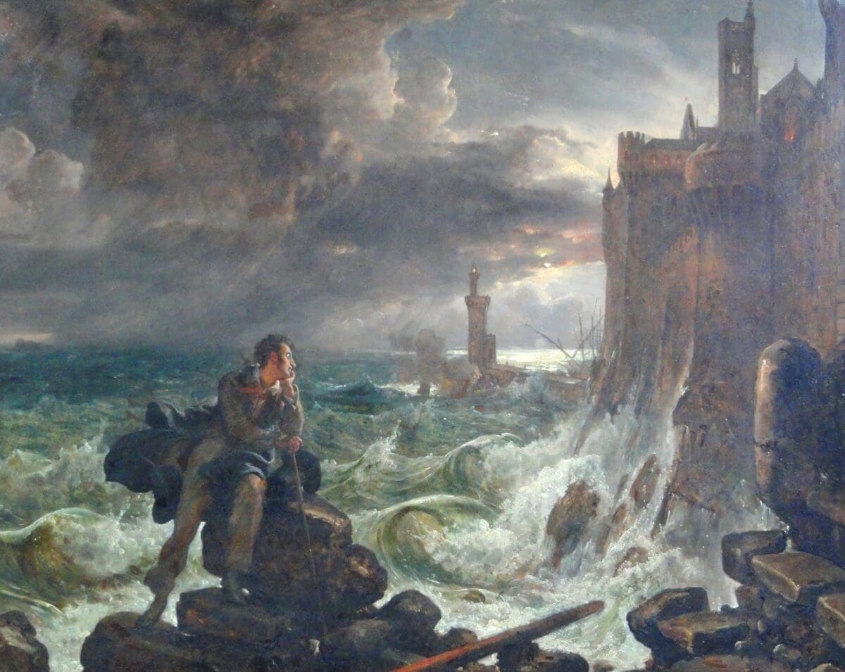 L&rsquo;Expression de la Passion : Analyse d&rsquo;une Œuvre &lsquo;Cœur en Flamme&rsquo;