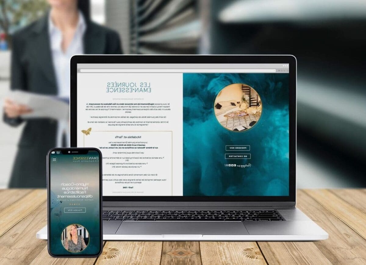 Refonte de site Web pour artistes : les clés pour revivifier votre présence en ligne
