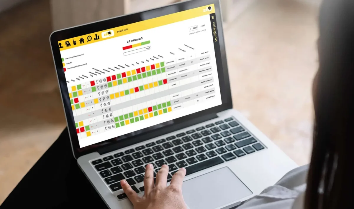 Les indispensables outils d&rsquo;organisation et de planification pour une gestion efficace de l&rsquo;atelier de peinture